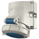 CEE-wandcontactdoos Mennekes 9301 CEE-wandcontactdoos Mennekes 9301